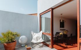 The Modernist, Architecture Experience