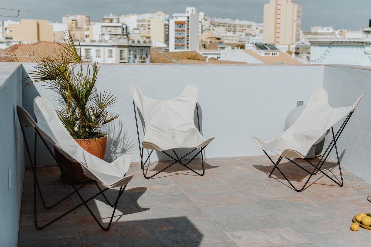 The Modernist, Architecture Experience Apartment Faro Exterior photo