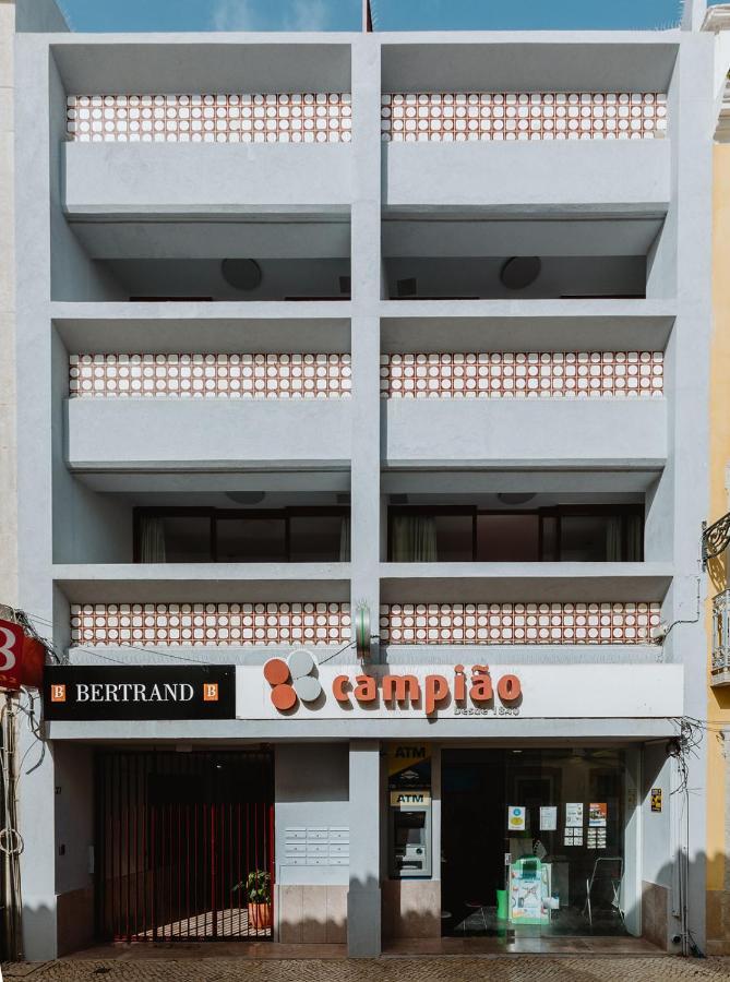 The Modernist, Architecture Experience Apartment Faro Exterior photo