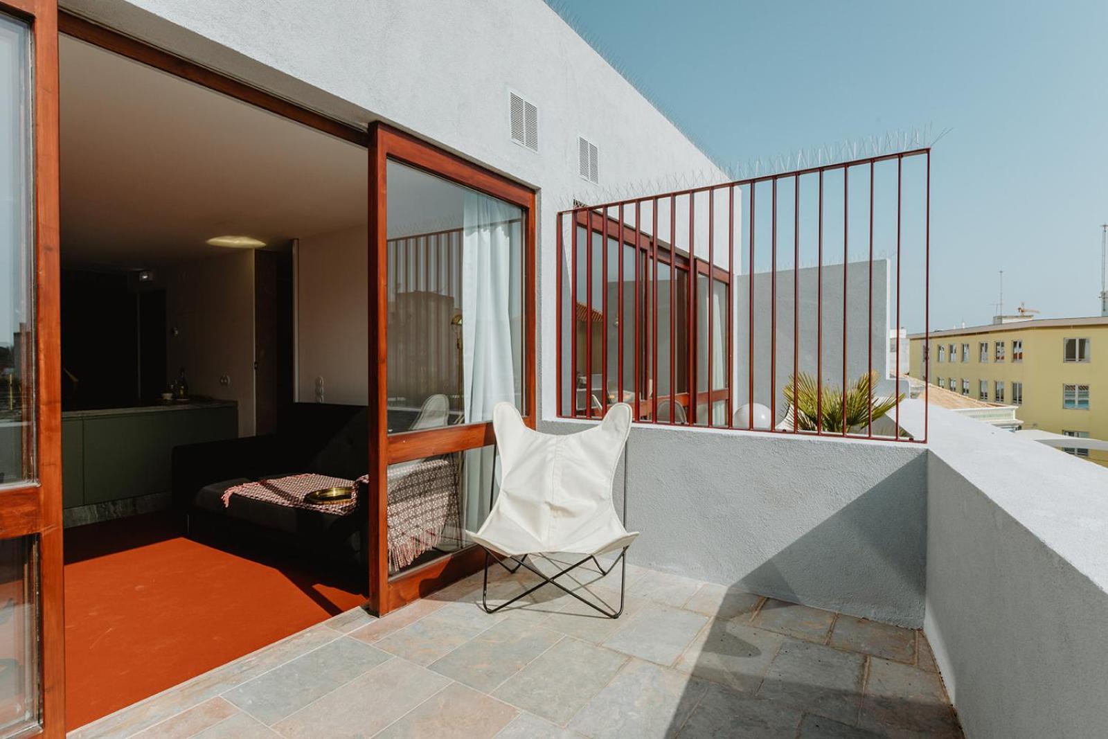 The Modernist, Architecture Experience Apartment Faro Exterior photo